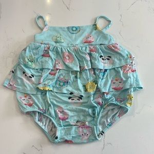 Play PoshPeanut Onesie